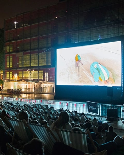 Nuit de l'animation