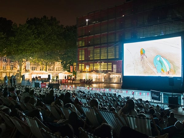 Nuit de l'animation