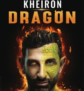 60 Minutes avec Kheiron, Dragon
