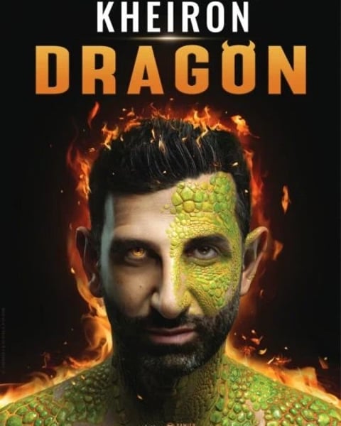 60 Minutes avec Kheiron, Dragon