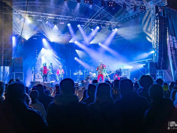 Festival Label Guit'Art