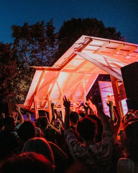 Festival Les Nuits Secrètes