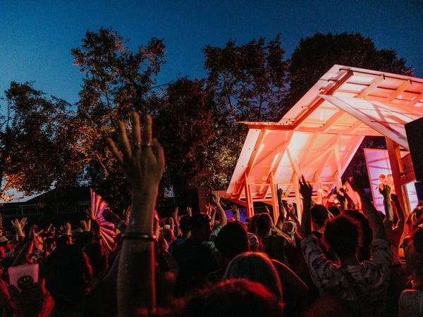 Festival Les Nuits Secrètes