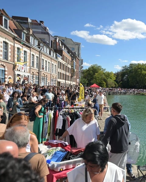 Braderie de Lille