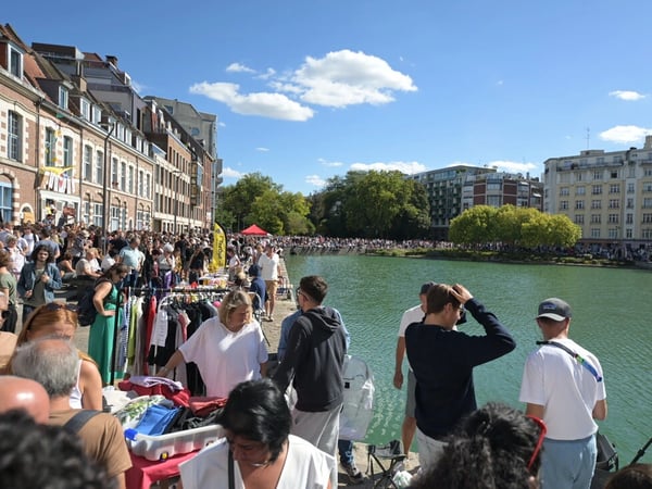 Braderie de Lille