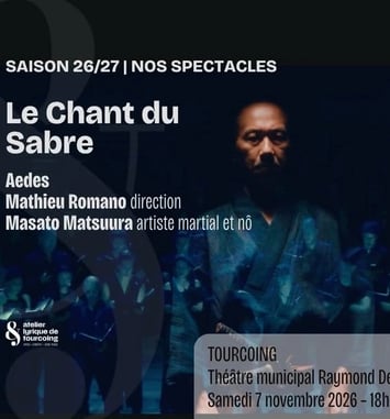 Le Chant du Sabre