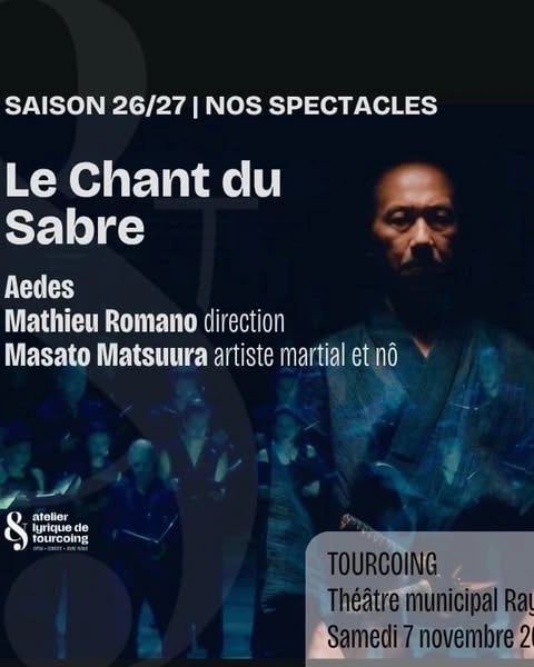 Le Chant du Sabre