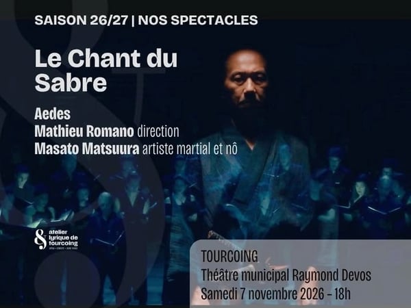 Le Chant du Sabre