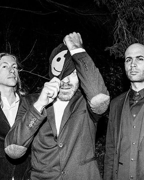 The Experimental Tropic Blues Band + Dalaï Drama + Little Daddy Shake