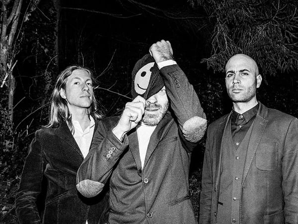 The Experimental Tropic Blues Band + Dalaï Drama + Little Daddy Shake