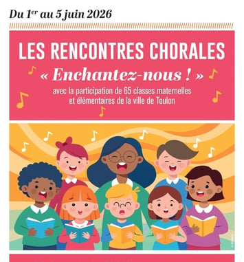 Les Rencontres Chorales