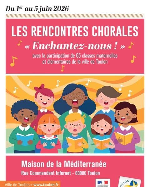 Les Rencontres Chorales