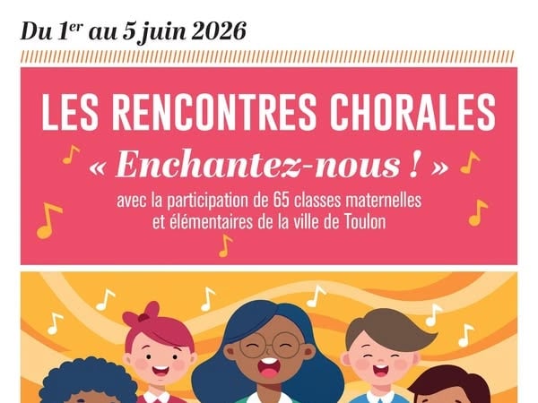 Les Rencontres Chorales