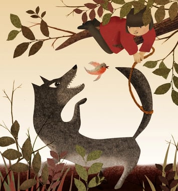 Pierre et le Loup [Musiciens des Siècles]