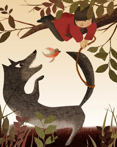 Pierre et le Loup [Musiciens des Siècles]
