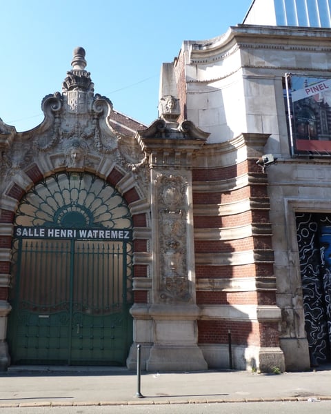 Salle Watremez