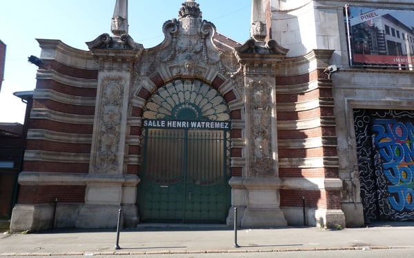 Salle Watremez