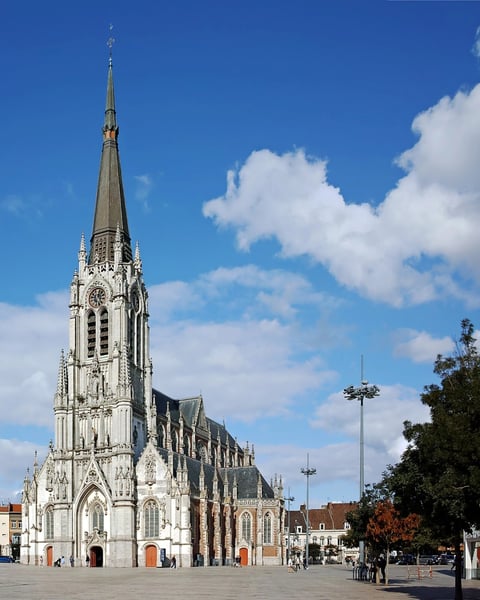 Église Saint-Christophe de Tourcoing