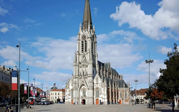 Église Saint-Christophe de Tourcoing