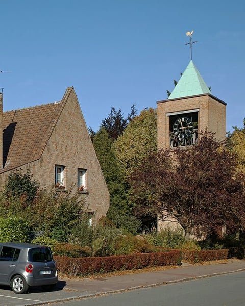 Église Saint-Paul de Marcq-en-Barœul