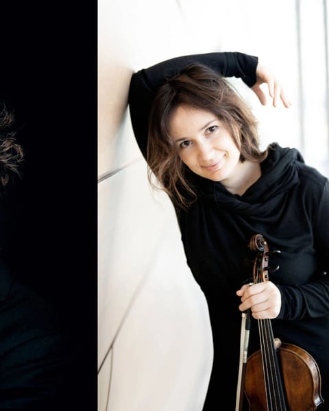Tchaïkovski Symphonie n°6 et Concerto pour violon [Les Siècles]