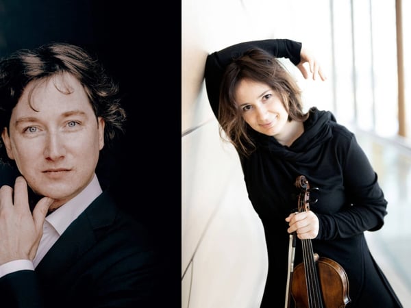 Tchaïkovski Symphonie n°6 et Concerto pour violon [Les Siècles]