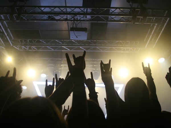 Le Père Noël est-il un Rocker ?