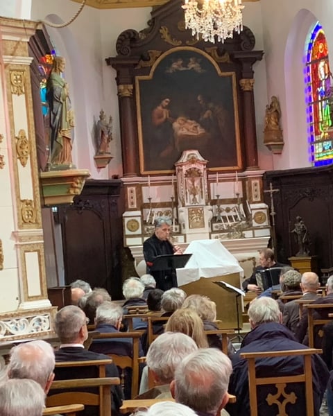 Festival International d'Orgue en Flandre