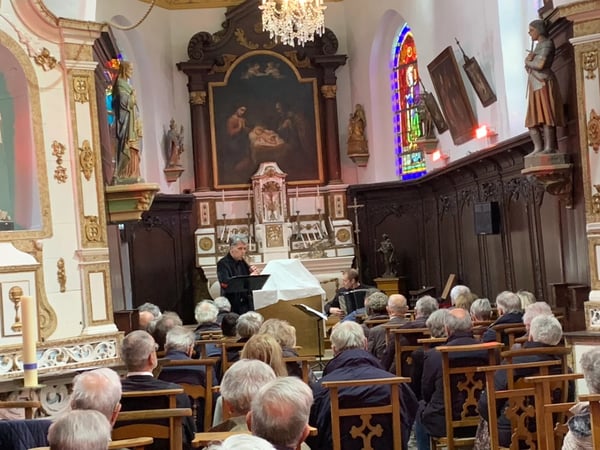 Festival International d'Orgue en Flandre