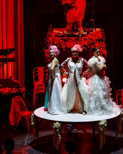 La Noce d’Alfonse
