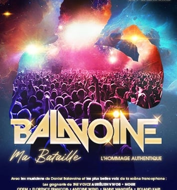 Légende Balavoine, Tour 2027