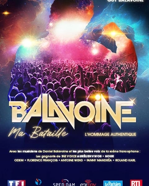 Légende Balavoine, Tour 2027