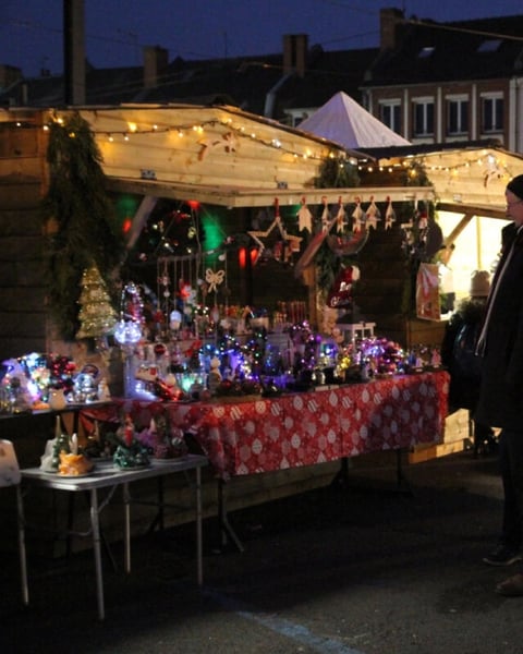 Le Village de Noël Casse-Noisette