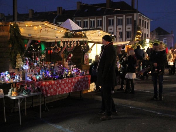 Le Village de Noël Casse-Noisette