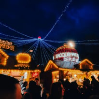 Marché de Noël de Lille