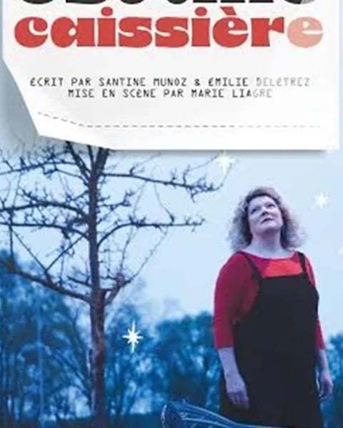 Emilie Delétrez, Dieu est une caissière