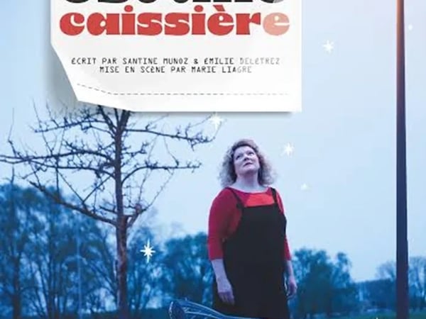 Emilie Delétrez, Dieu est une caissière