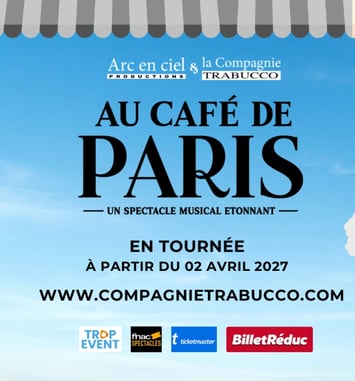 Au Café de Paris