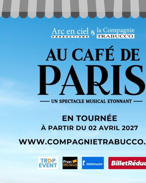 Au Café de Paris