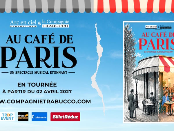 Au Café de Paris