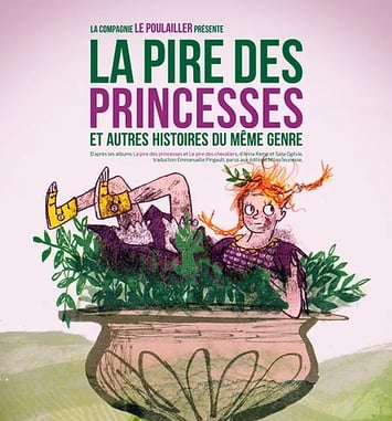 La Pire des Princesses