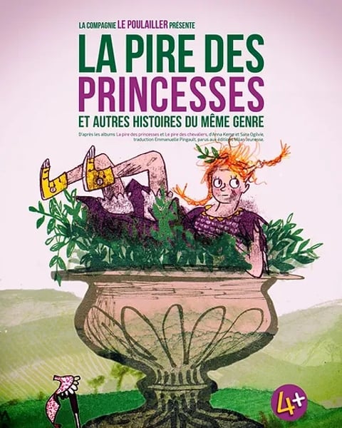 La Pire des Princesses