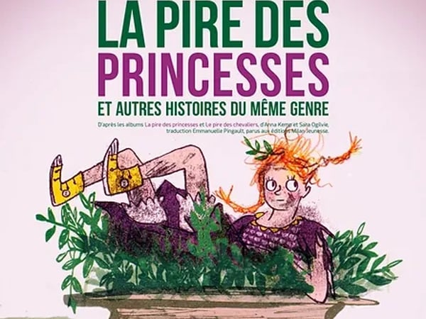 La Pire des Princesses