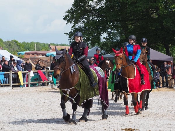 Les Médiévales de Montigny En Ostrevent