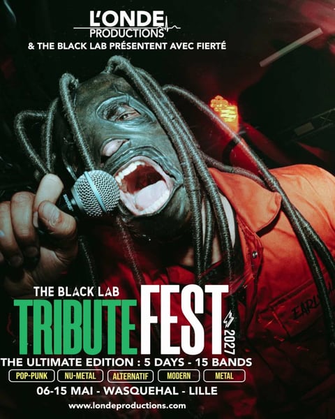 The Black Lab Tribute Fest
