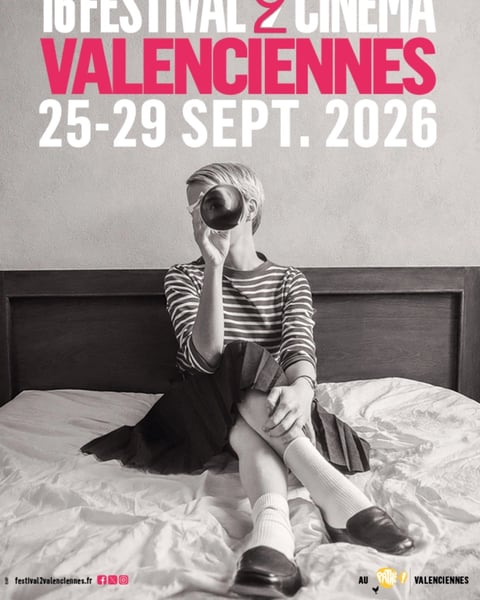 Festival 2 Cinéma de Valenciennes