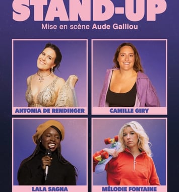 Please Stand-up