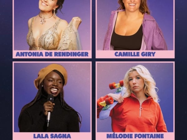 Please Stand-up