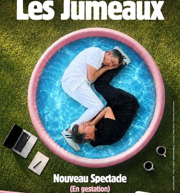 Les Jumeaux, Nouveau spectacle