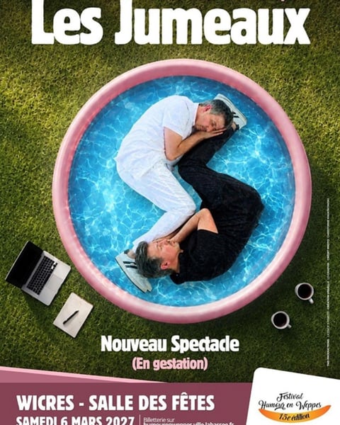 Les Jumeaux, Nouveau spectacle